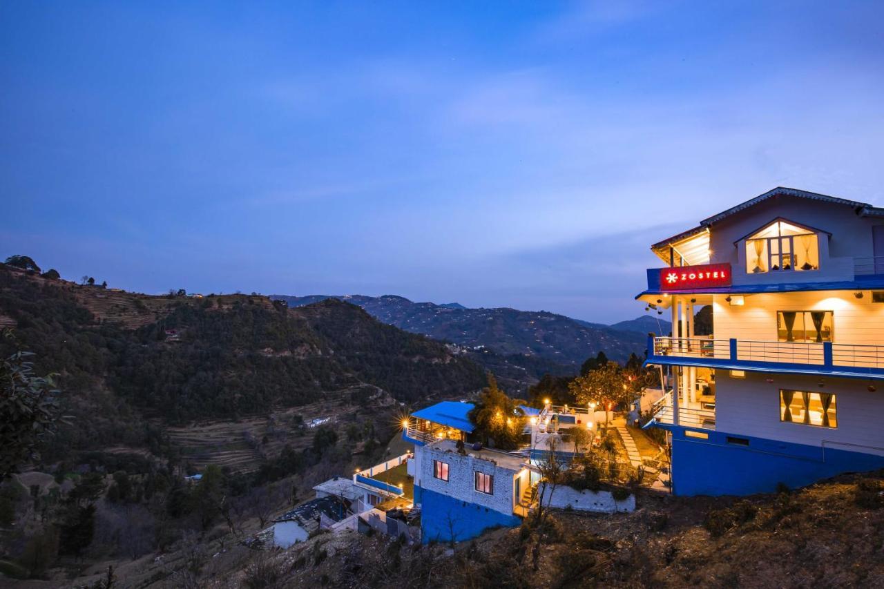 Zostel Mukteshwar Hostel Exterior photo